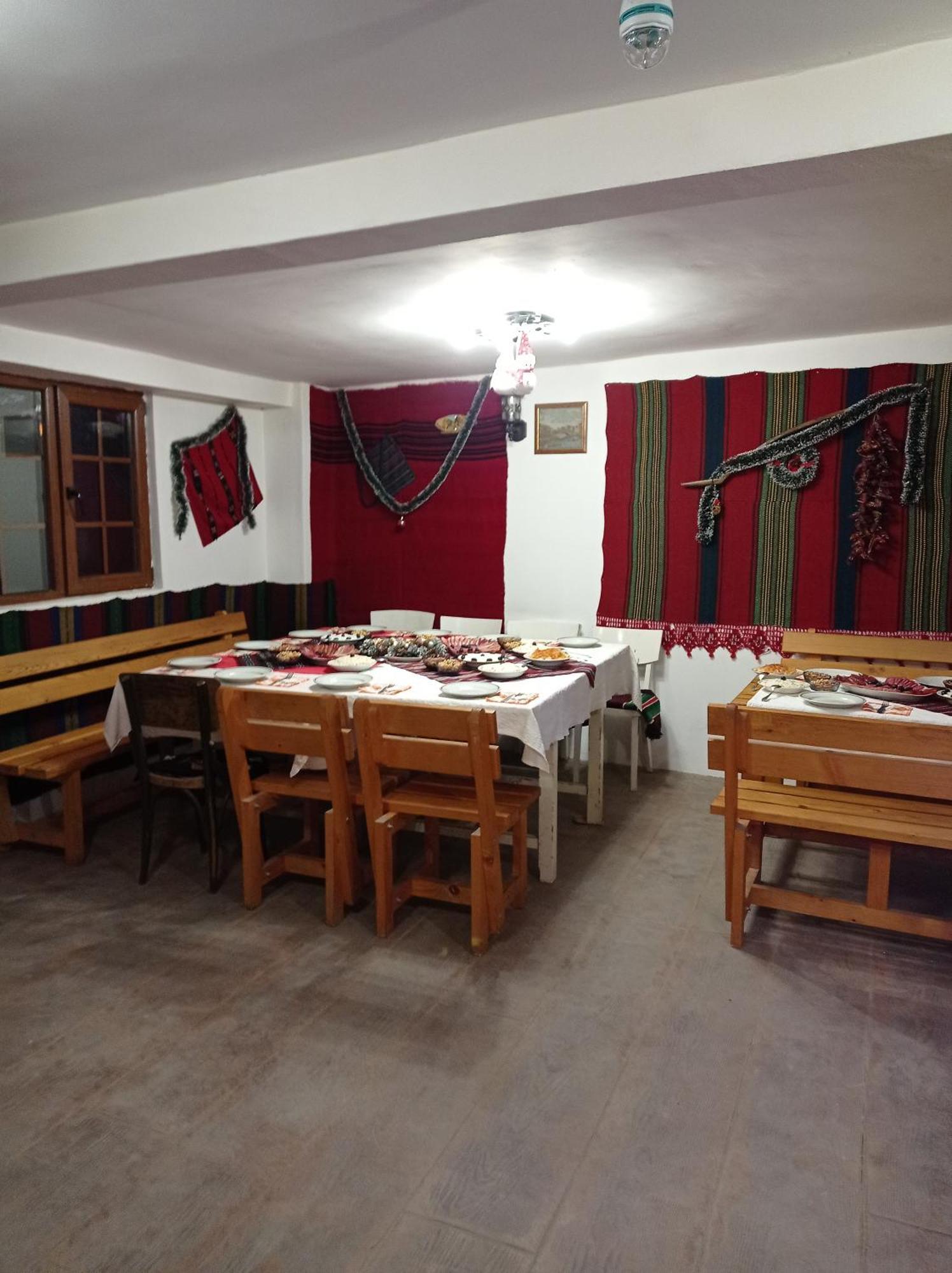Chergata Guest House Zheglitsa Exterior photo