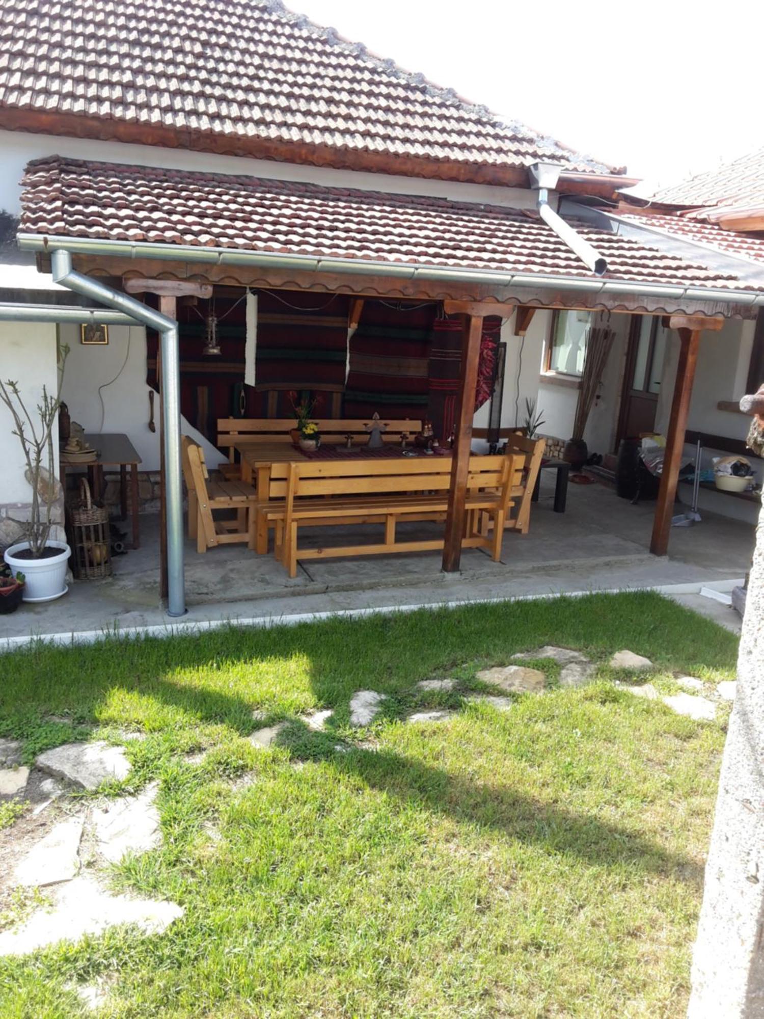 Chergata Guest House Zheglitsa Exterior photo