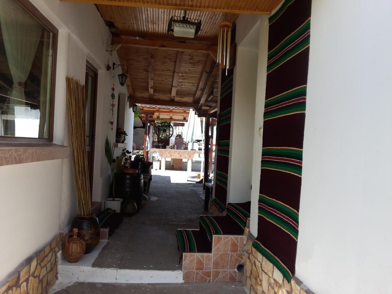 Chergata Guest House Zheglitsa Exterior photo