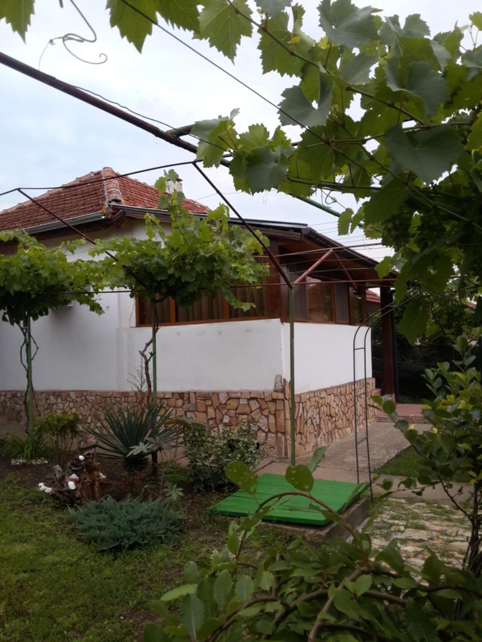 Chergata Guest House Zheglitsa Exterior photo