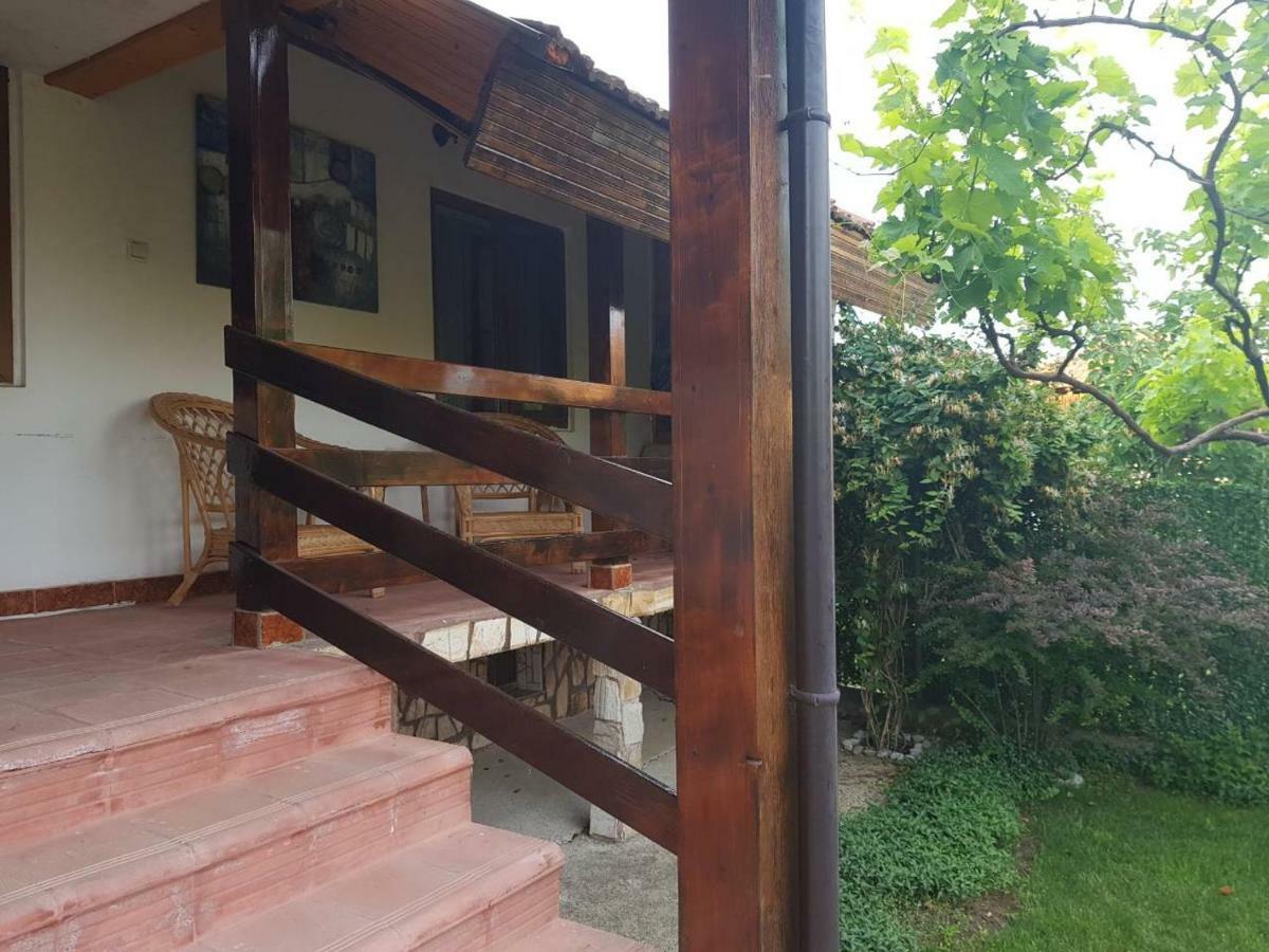 Chergata Guest House Zheglitsa Exterior photo